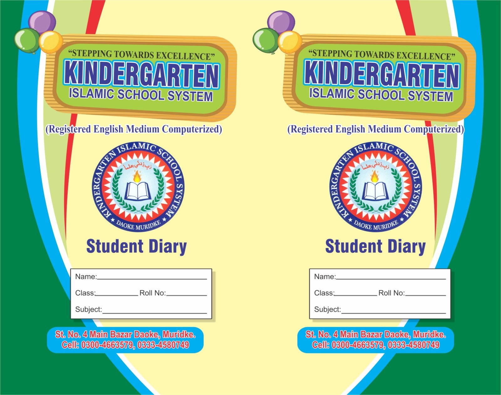 KINDERGARTEN SCHOOL