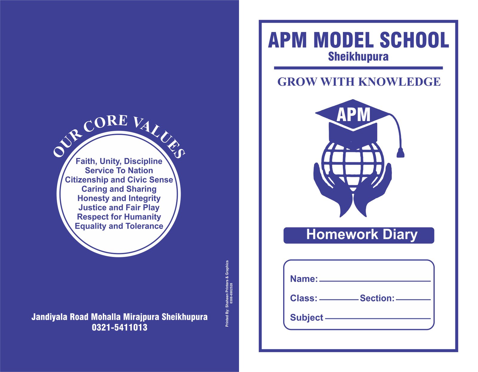 APM SCHOOL