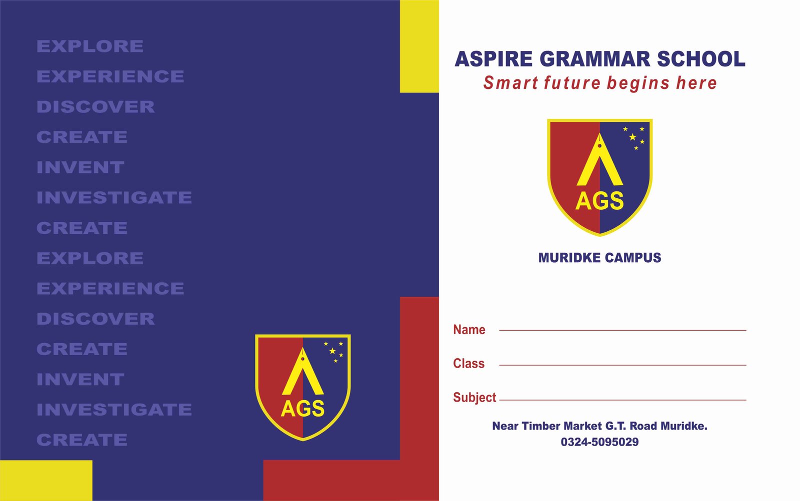 ASPIRE GRAMMAR SCHOOL