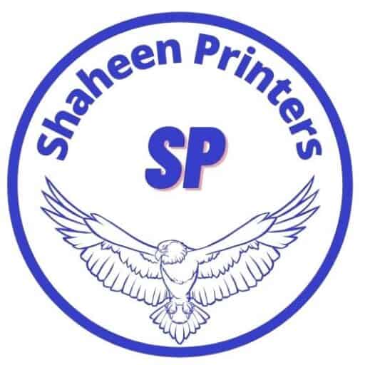 shaheen printers logo