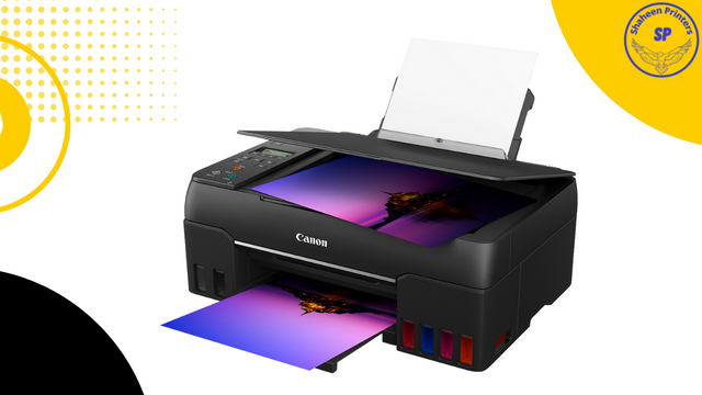 Canon IP8720 Best Printer for Flyers