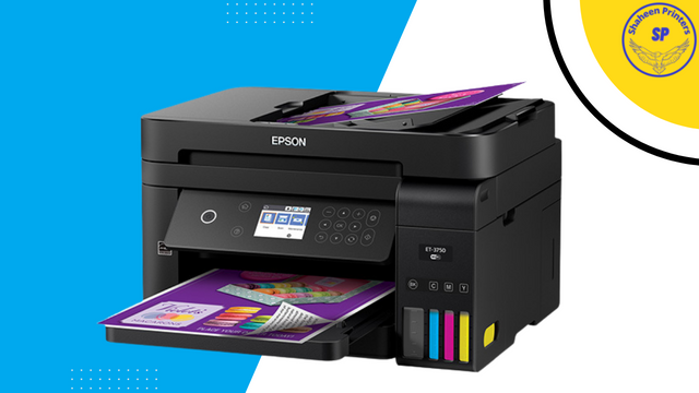  Epson Workforce ET-3750