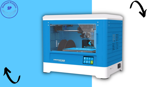 FlashForge Finder Dual Extruder 3D Printer