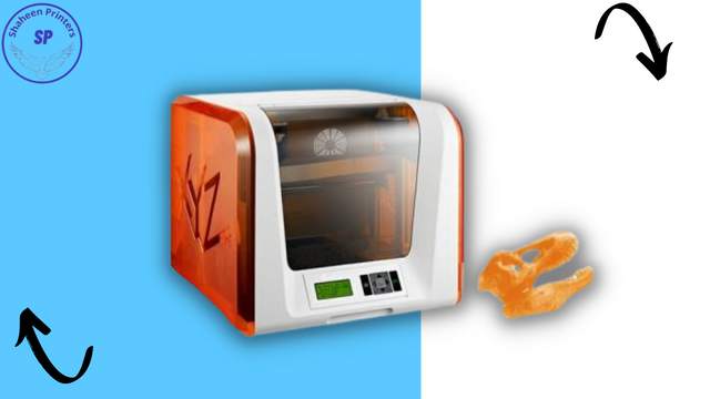 XYZprinting da Vinci Junior 1.0 3D Printer