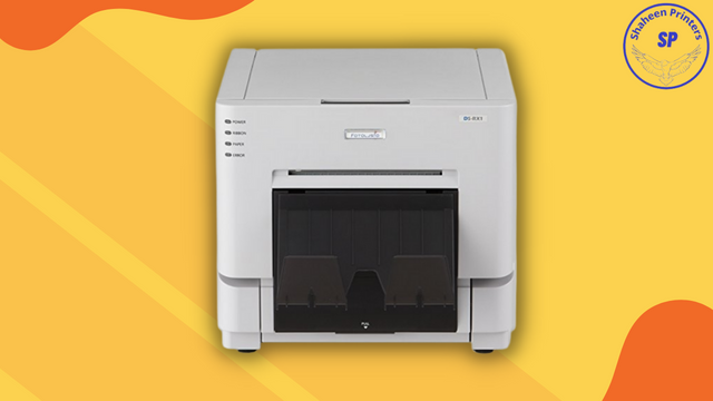 DNP Event Photo Printer DS-RX1HS 6″ Dye Sublimation