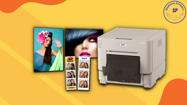 DNP DS-RX1HS Photo Printer