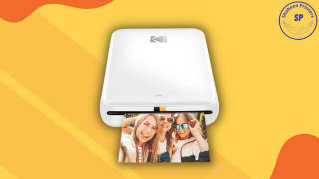 Kodak Mini 2 HD Wireless Portable Mobile Instant Photo Printer