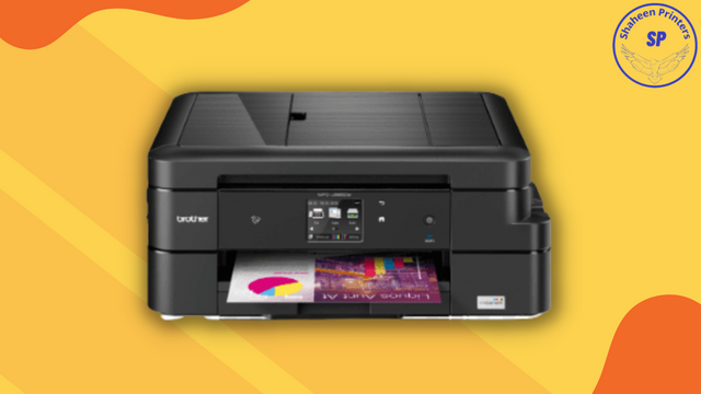 Brother MFC-J985DW Inkjet Printer