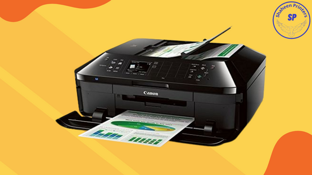 Canon Office and Business MX922 All-In-One Printer