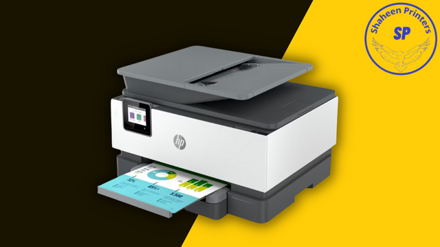  HP OfficeJet Pro 9015 Printer