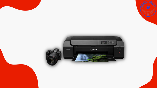 Canon PIXMA Pro-200 Printer