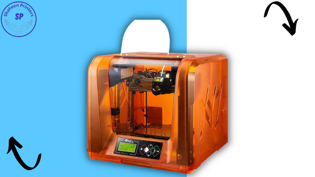 XYZprinting da Vinci 1.0 Pro 3D Printer