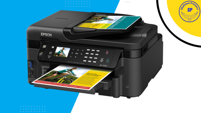 Epson WorkForce WF-3540