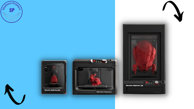 MakerBot Replicator Desktop 3D printer