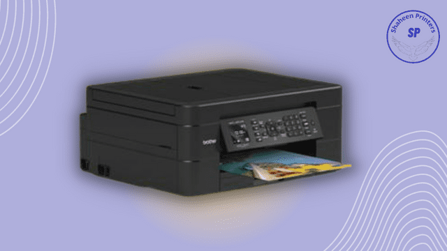  Brother MFC-J491DW Printer