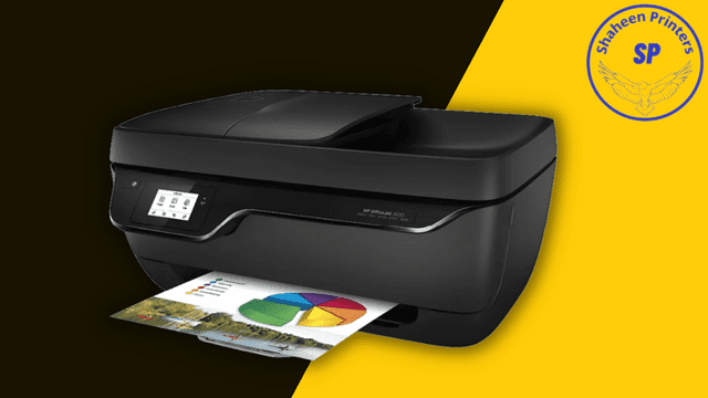  HP OfficeJet 3830 Printer