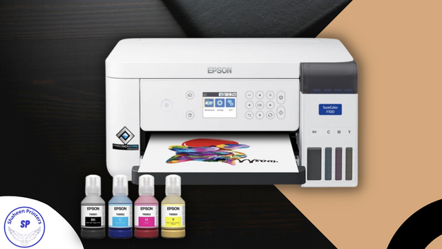 Epson SureColor F170 Dye-Sublimation Printer: