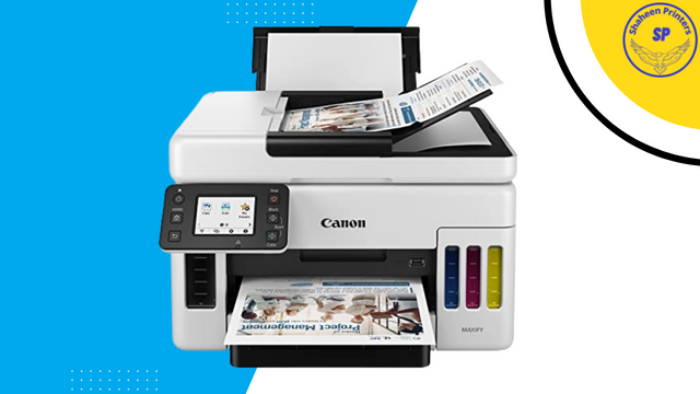  Canon Office and Business MB5420