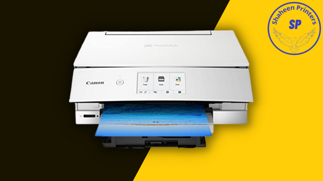  Canon TS9521C Wireless Crafting Printer