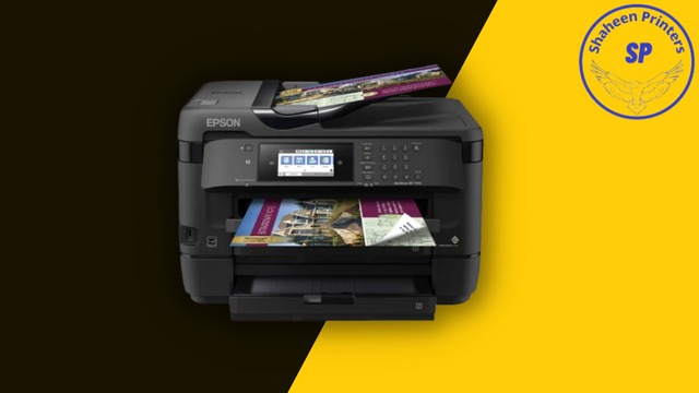  Epson WorkForce WF-7720 Printer