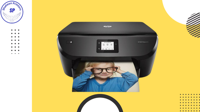  HP Envy Photo All-in-One Photo Printer