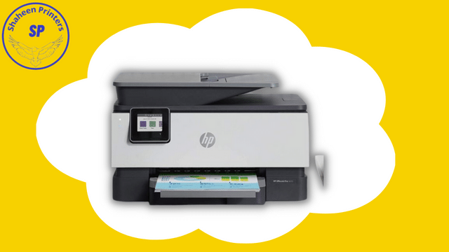 HP OfficeJet Pro 9015 Printer for Mac