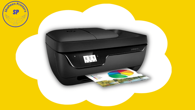 HP OfficeJet 3830 Printer for Mac