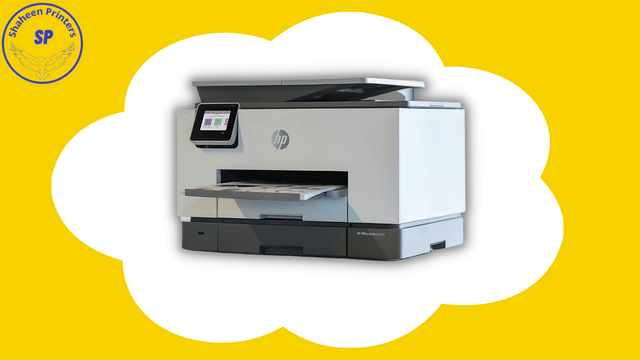 HP OfficeJet Pro 9025 Printer for Mac
