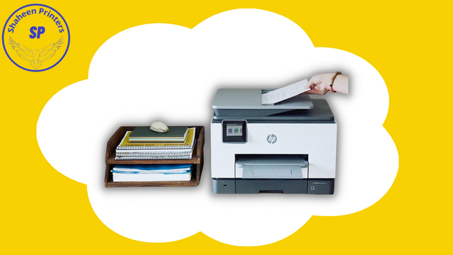 HP OfficeJet Pro 9025 Printer for Mac