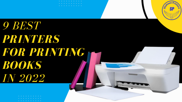 Printers For Printing Books