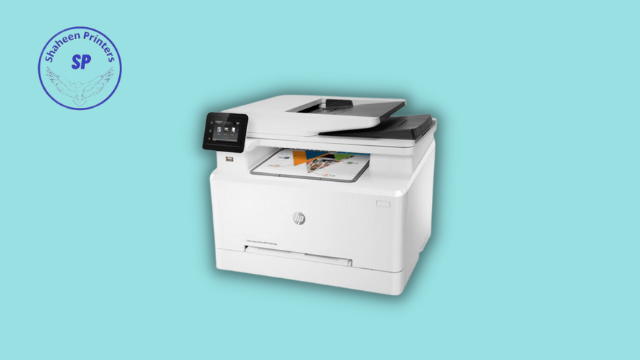 HP LaserJet Pro M281fdw
