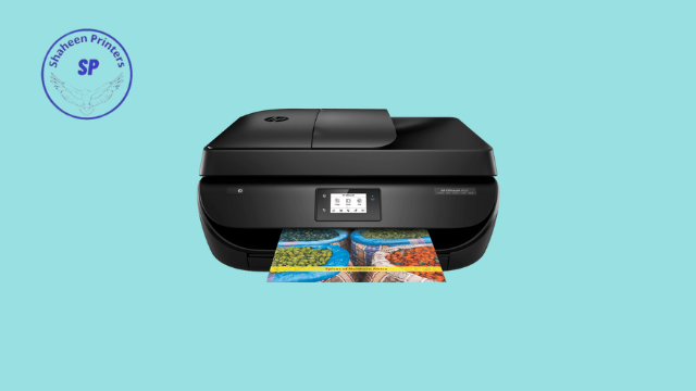 HP OfficeJet 3830
