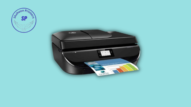 HP OfficeJet 5255
