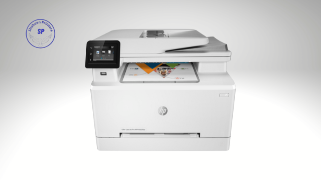 HP – Color LaserJet Pro Check Printer