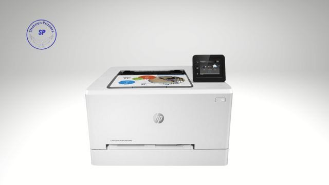 HP – International LaserJet Enterprise with a MICR Cartridge