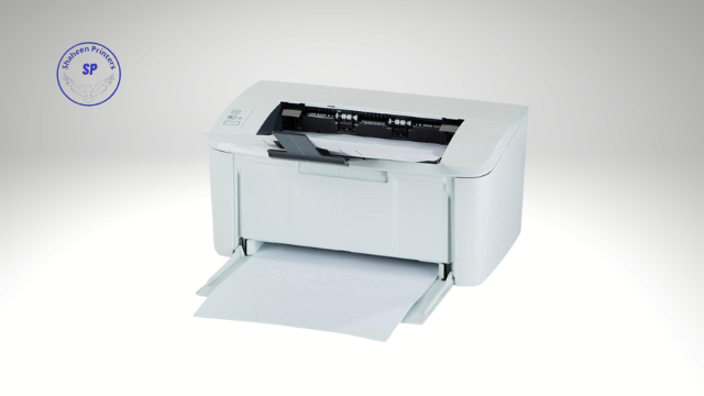 HP – Renewable Toner LaserJet M15w Check Printer