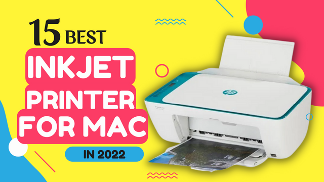 Best Inkjet Printers for Mac