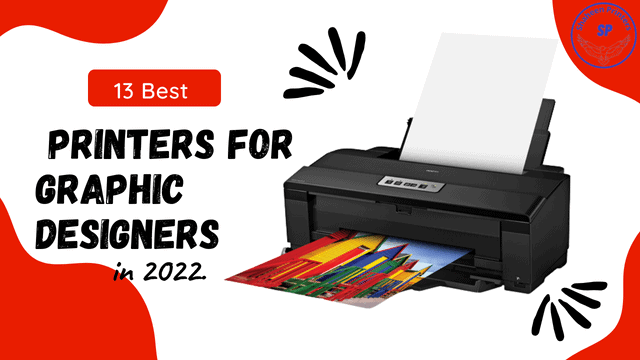  13 Best Printers for Graphic Designers