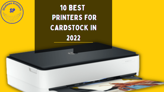 Printers for Cardstock