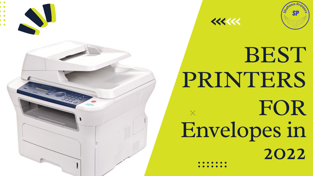 10 Best Printers for Envelopes in 2022